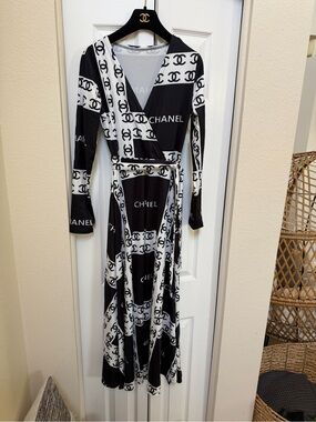 Designer Inspired Dress (Chanel)
